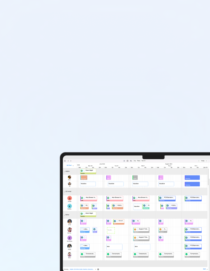 Dashboard Preview