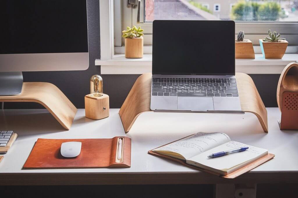A comfortable workplace that makes the work environment easier and overall more productive
