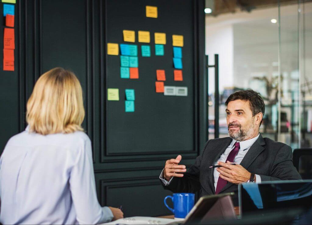 Organize successful meeting will help improve efficiency of team