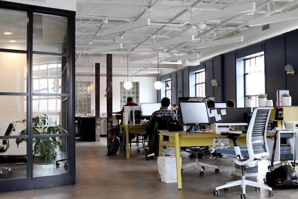 Before new employee orientation, setting up their workspace is an important step on the new hire checklist