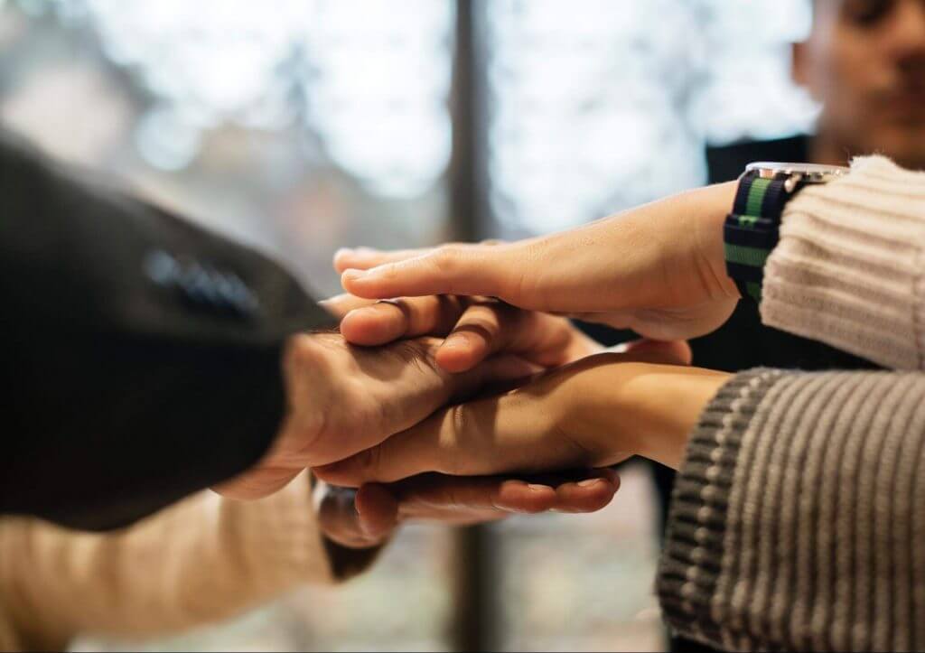 Building a healthy work environment involves collaboration and cooperation to help make a great team culture