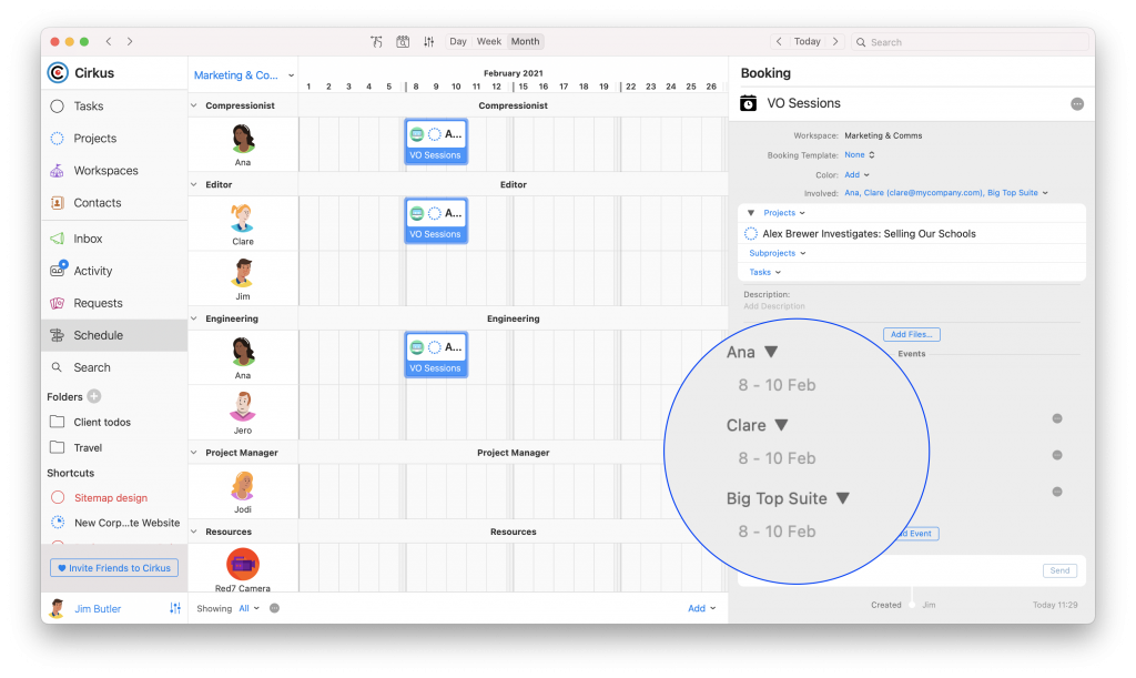 example 1 - no all day setting