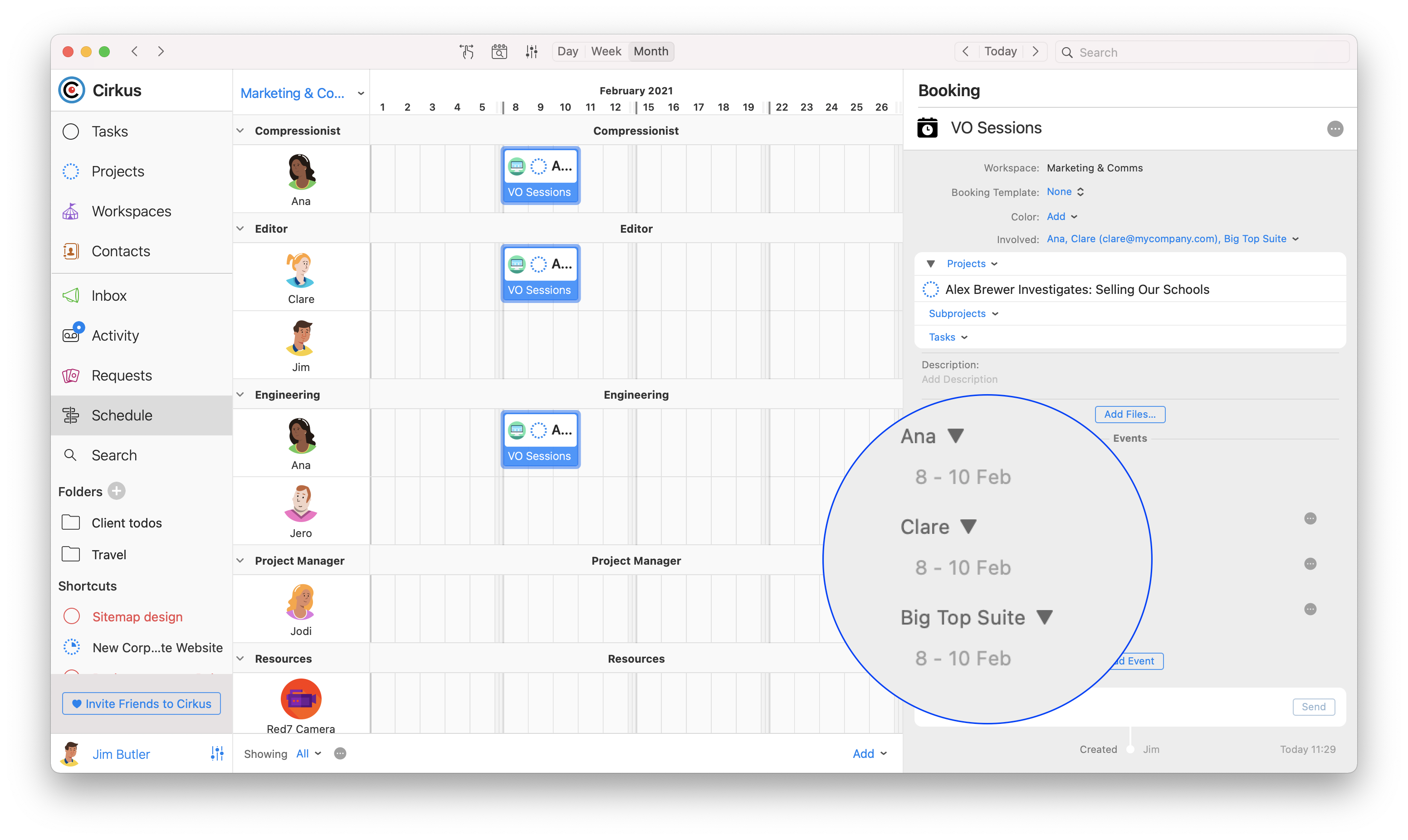 example 1 - no all day setting