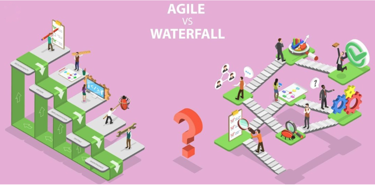 Waterfall vs Agile Project Management