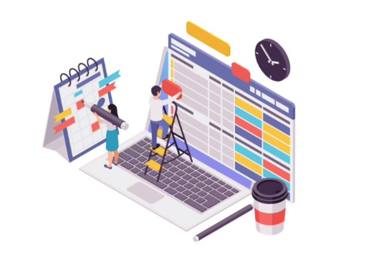 crashing a project schedule